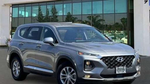 HYUNDAI SANTA FE 2019 5NMS3CADXKH047901 image